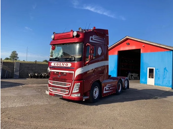 Dragbil VOLVO FH 500