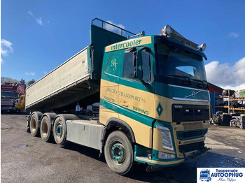 Tippbil lastbil VOLVO FH 500
