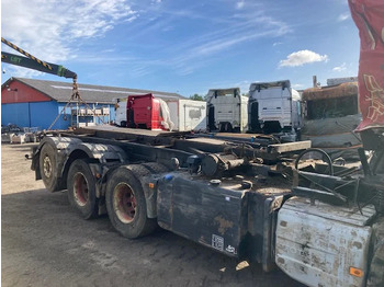 Leasa  Volvo FMX 540 8X4 Volvo FMX 540 8X4: bild 3