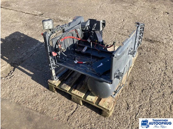 Batteri för Lastbil Volvo batterikasse komplet: bild 2 Batteri för Lastbil Volvo batterikasse komplet: bild 2