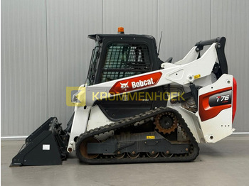 Kompaktlastare/ Slirstyrda lastare BOBCAT T76