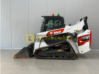 Kompaktlastare/ Slirstyrda lastare BOBCAT T76