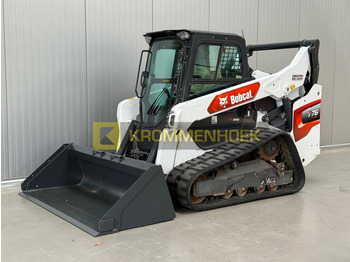 Kompaktlastare/ Slirstyrda lastare Bobcat T 76: bild 2 Kompaktlastare/ Slirstyrda lastare Bobcat T 76: bild 2