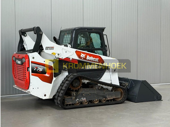 Kompaktlastare/ Slirstyrda lastare Bobcat T 76: bild 4 Kompaktlastare/ Slirstyrda lastare Bobcat T 76: bild 4