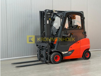 Gasoltruck Linde H 20 T: bild 2 Gasoltruck Linde H 20 T: bild 2