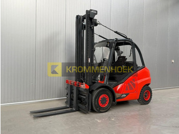 Dieseltruck Linde H 45 D: bild 2