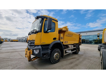 Tippbil lastbil MERCEDES-BENZ Arocs
