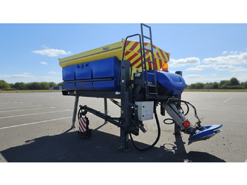 Sand-/ Saltspridare SCHMIDT