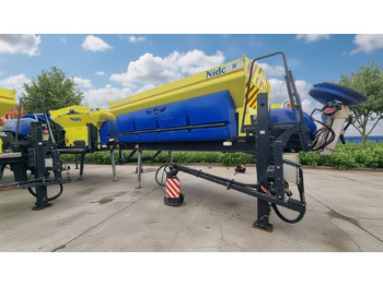 Sand-/ Saltspridare SCHMIDT