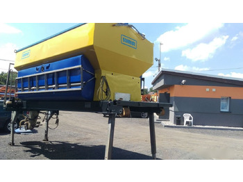 Sand-/ Saltspridare SCHMIDT