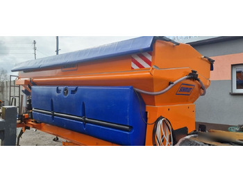 Sand-/ Saltspridare SCHMIDT