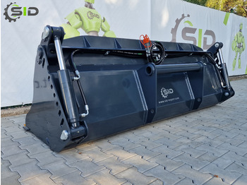 Ny Lastarskopa för Byggmaskiner SID Klappschaufel 4in1 / Godet 4en1 multifonction / 4in1 multipurpose bucket 1,4 m: bild 3 Ny Lastarskopa för Byggmaskiner SID Klappschaufel 4in1 / Godet 4en1 multifonction / 4in1 multipurpose bucket 1,4 m: bild 3