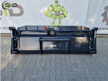 Ny Lastarskopa för Byggmaskiner SID Klappschaufel 4in1 / Godet 4en1 multifonction / 4in1 multipurpose bucket 1,4 m: bild 4 Ny Lastarskopa för Byggmaskiner SID Klappschaufel 4in1 / Godet 4en1 multifonction / 4in1 multipurpose bucket 1,4 m: bild 4