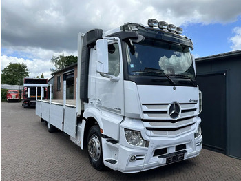 Flakbil MERCEDES-BENZ Actros 2636