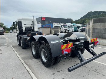 Leasa MAN 41.440 MAN 41.440: bild 3 Leasa MAN 41.440 MAN 41.440: bild 3