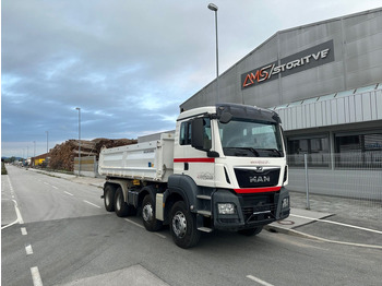 Tippbil lastbil MAN TGS 35.500