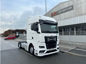 Dragbil MAN TGX 18.510