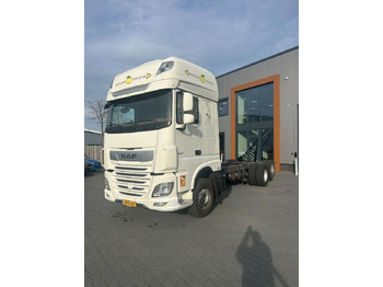 Chassi lastbil DAF XF 530