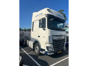 Dragbil DAF XF 460 XF460 Super Space Cab: bild 2