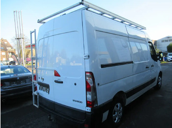 Leasa Nissan NV400 L2H2 AIRCO CRUISE 12900€+TVA/BTW Nissan NV400 L2H2 AIRCO CRUISE 12900€+TVA/BTW: bild 2