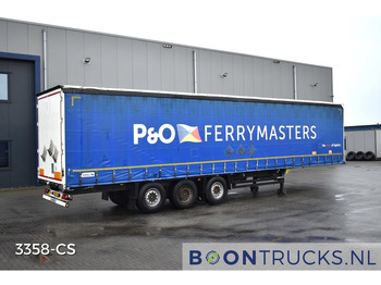 Kapelltrailer SCHMITZ SCB