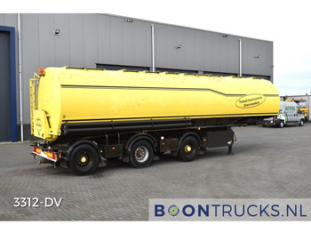 Tanktrailer WELGRO