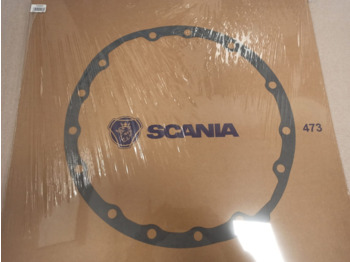 Axel och reservdelar