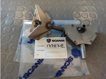 Axel och reservdelar