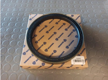 Axel och reservdelar