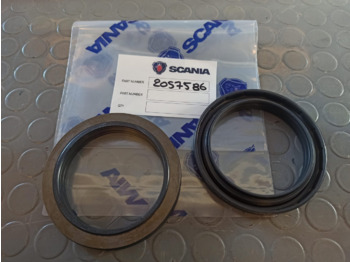 Axel och reservdelar