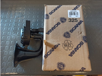 Elektriskt system SCANIA