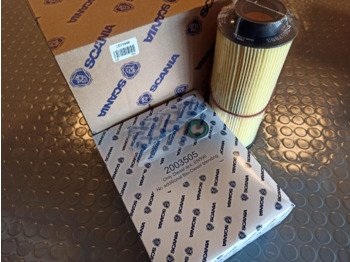 Motor reparationssats SCANIA