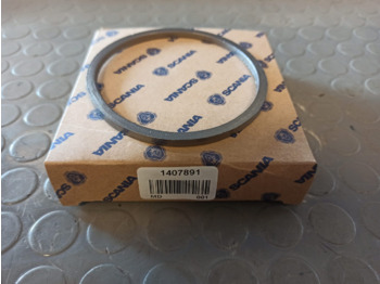 Motor och reservdelar SCANIA