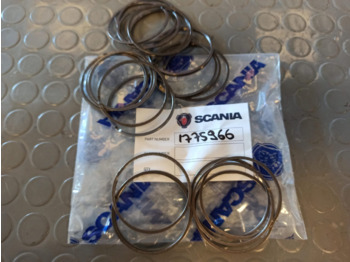 Motor och reservdelar SCANIA