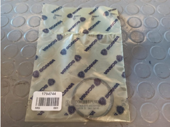 Motor och reservdelar SCANIA