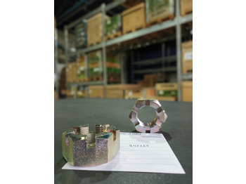 Axel och reservdelar VOLVO