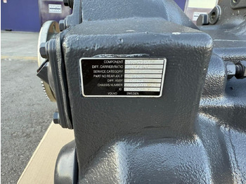 Ny Axel och reservdelar för Lastbil VOLVO Power Drive Diff group 20545464: bild 5