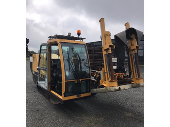 Styrbara borrmaskin VERMEER