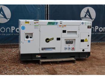 Elgenerator ASHITA POWER