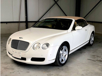 Personbil BENTLEY
