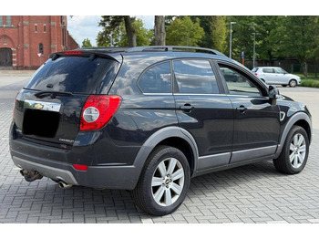 Sedan Chevrolet Captiva 2.0 VCDI Automatic: bild 3 Sedan Chevrolet Captiva 2.0 VCDI Automatic: bild 3