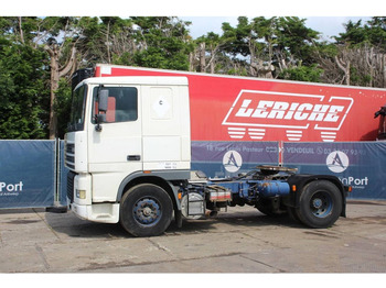 Chassi lastbil DAF XF 95
