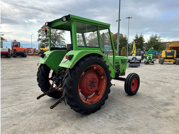 Traktor Deutz D5206: bild 4