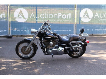 Motorcykel HARLEY-DAVIDSON