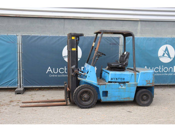 Dieseltruck HYSTER