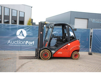 Gasoltruck LINDE H25