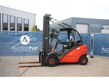 Gasoltruck LINDE H30