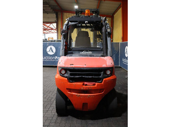 Dieseltruck Linde H50D-02: bild 5 Dieseltruck Linde H50D-02: bild 5