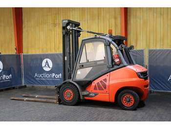 Dieseltruck Linde H50D-02: bild 3 Dieseltruck Linde H50D-02: bild 3