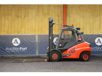 Dieseltruck Linde H50D-02: bild 2 Dieseltruck Linde H50D-02: bild 2